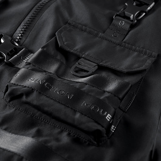 Chaqueta Táctica Resistente - Cortavientos para Primavera y Otoño - Image 2