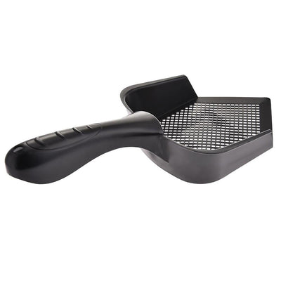 Pala Sanitaria para Gatos con Agujeros Finos - Recogedor de Arena Higiénico - Image 7