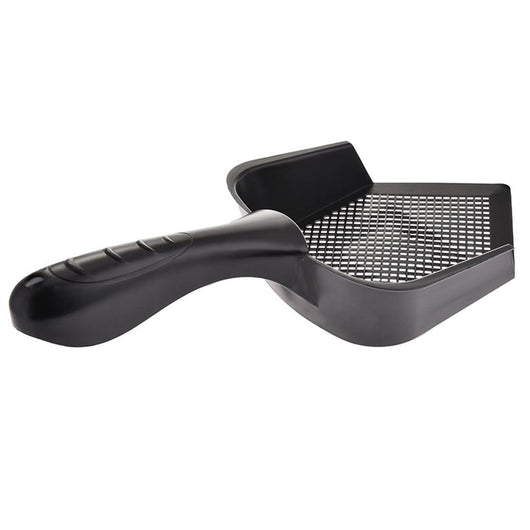 Pala Sanitaria para Gatos con Agujeros Finos - Recogedor de Arena Higiénico - Image 7