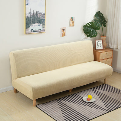 Funda Protectora Universal para Sofá Cama en Terciopelo Liso - Image 10