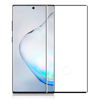 Protector de Pantalla Curvo 3D Antigolpes y Antiarañazos para Samsung - Image 3