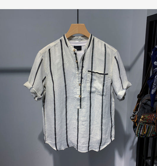 Pullover Cuello Alto para Hombre - Image 7