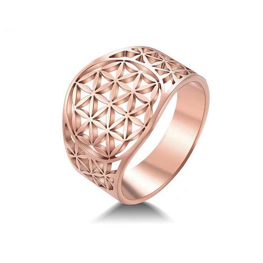 Anillo Flor de la Vida - Image 10