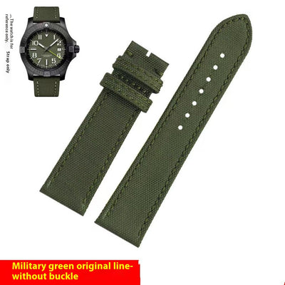 Correa de Reloj Nylon para Hombre - Accesorios Deportivos - Image 9