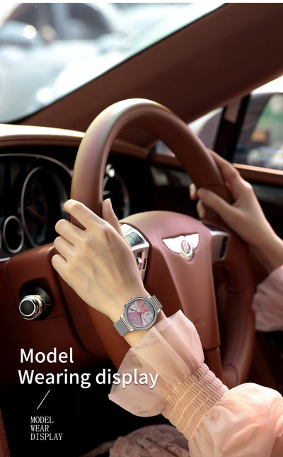 Reloj Deportivo Inteligente para Mujer - Elegante y Versátil - Image 15