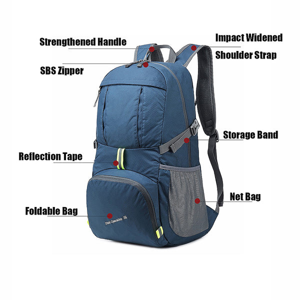 Bolsa de Almacenamiento Plegable para Viajes