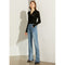 Jeans Acampanados Versátiles para Combinar