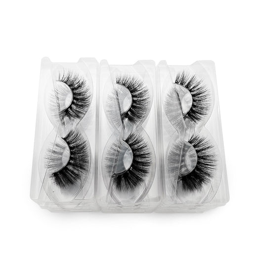 Pestañas Postizas Estilo Europeo y Americano para Maquillaje - Image 7