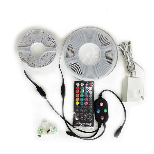 Barra LED Inteligente 12V con Control por Voz WiFi - Image 12