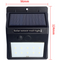 144LED Negro 1 Pieza