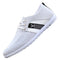 Zapatos de Lona Casual Versátiles para Hombre