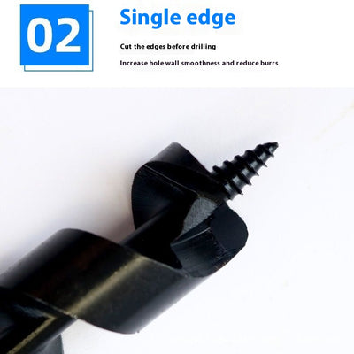 Taladro Manual Multifuncional para Carpintería con Tablero de Trabajo - Image 17