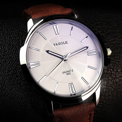 Reloj Elegante YAZOLE para Hombre - Diseño Ejecutivo de Lujo - Image 3