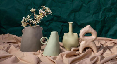 Jarrón de Cerámica Decorativo para el Hogar - Diseño Artesanal Moderno - Image 25