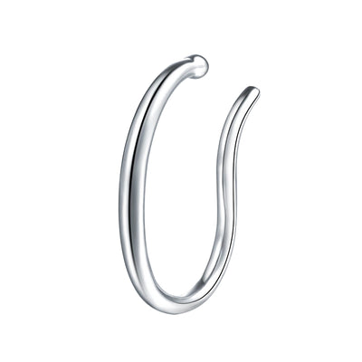 Aretes sin Perforación para Mujer - Diseño Clásico Talla Estándar - Image 26