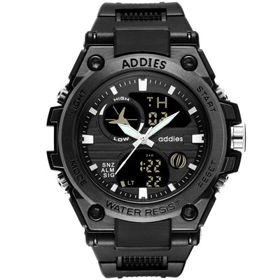 Reloj Multifuncional de Plástico Resistente - Image 10