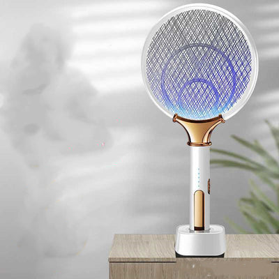 Repelente Mosquitos Eléctrico 2 en 1 para Dormitorio