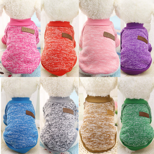 Ropa Térmica para Perros Pequeños y Medianos - Abrigo Invernal - Image 14