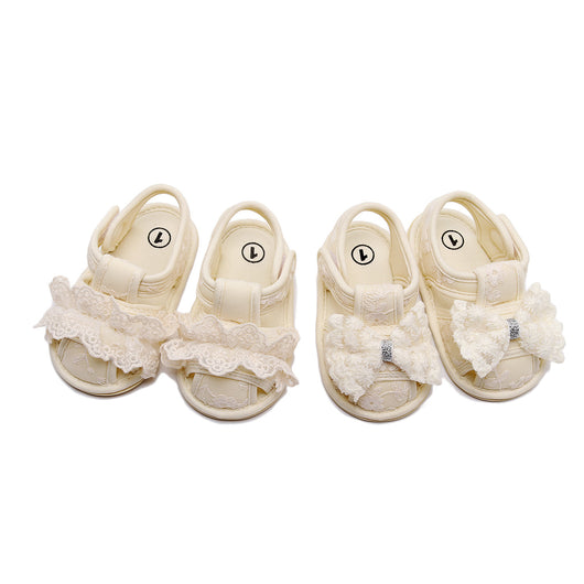 Sandalias Infantiles con Lazada - Zapatos Antideslizantes para Niños - Image 2