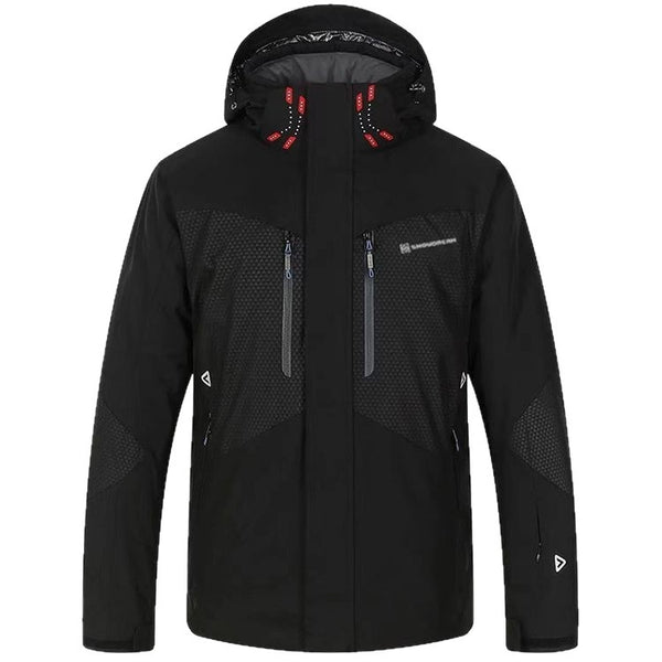 Chaqueta Aislante Impermeable para Invierno - Protección Térmica Reforzada