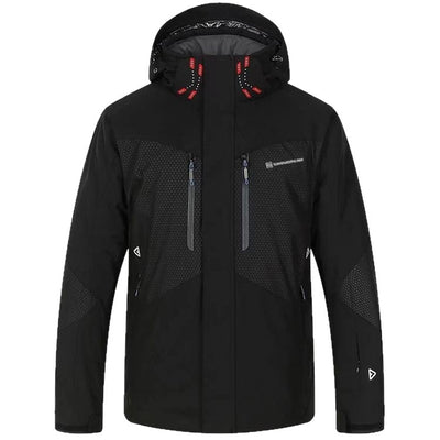 Chaqueta Aislante Impermeable para Invierno - Protección Térmica Reforzada