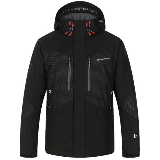 Chaqueta Aislante Impermeable para Invierno - Protección Térmica Reforzada