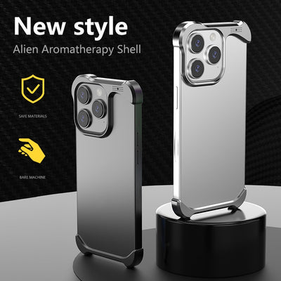 Funda Aromaterápica de Diseño Especial con Protección de Metal - Image 8