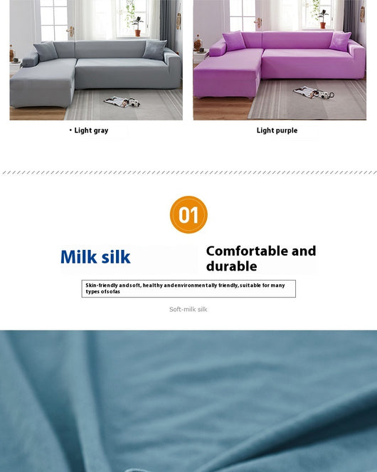 Funda de Sofá Elástica Universal Cuatro Estaciones - Protección Nórdica Premium - Image 19