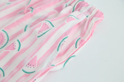 Pantalones de Pijama Gasa Doble Capa - Comodidad Máxima - Image 5