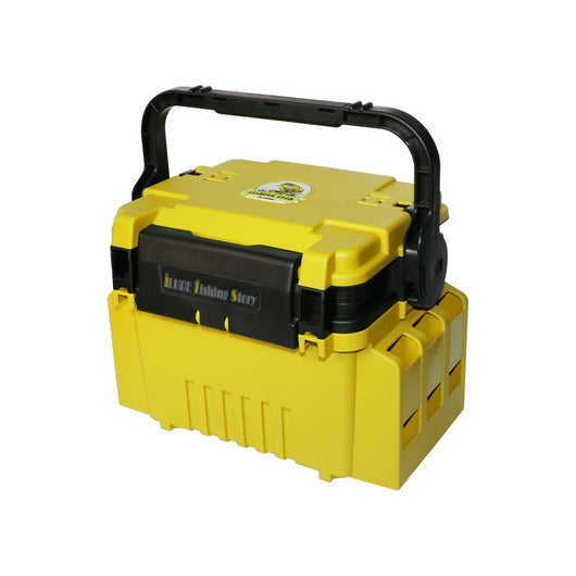 Caja de Carnada Doble Capa Grande para Pesca - Image 11