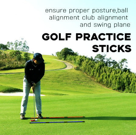 Pack de 2 Alineadores de Swing Golf - Corrector de Postura para Entrenamiento - Image 19