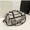 Mochila Multifuncional para Hombre, Bolso de Viaje de Gran Capacidad para Gimnasio y Deportes