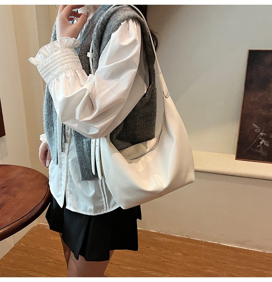 Bolsa Mensajera Elegante para Mujer con Asa de Hombro - Image 23