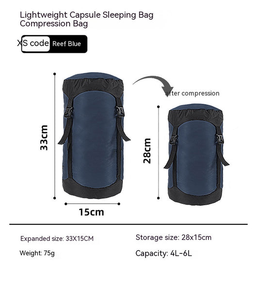 Bolsa de Compresión para Almacenamiento Outdoor - Image 17