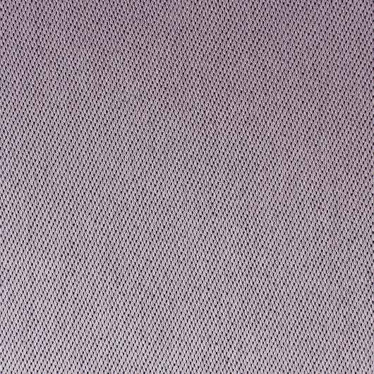 Close-up of a dark gray thickening double-sided linen-look jacquard curtain fabric with a textured weave. - Image 21