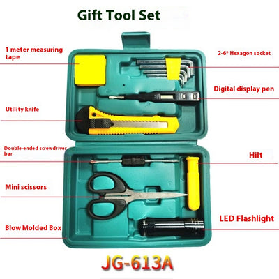 Juego Completo de Herramientas para Reparaciones del Hogar - Image 5