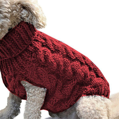Suéter Térmico para Perros - Ropa de Abrigo Invernal - Image 6