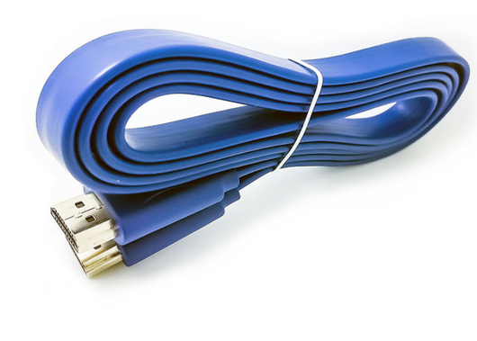 Cable HDMI Plano de Alta Velocidad 1.4v - 1.5 metros - Image 3
