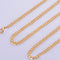 Cadena de Acero Inoxidable con Eslabones Hexagonales