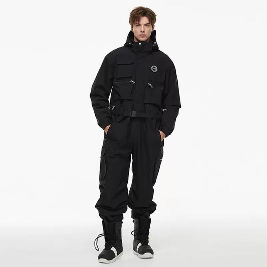 Traje Abrigo Térmico Unisex - Calidez para Todos