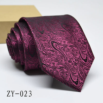 Corbata Clásica Rayada 1200D para Hombre - Elegancia Profesional - Image 57
