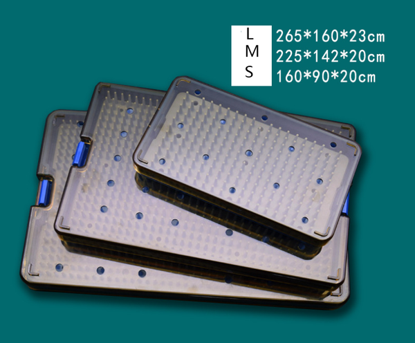Caja Desinfectante de Silicona UV