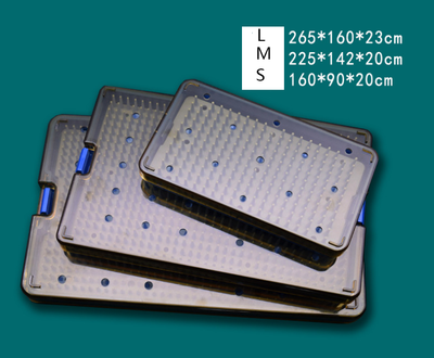 Caja Desinfectante de Silicona UV