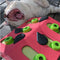 Juguete Interactivo para Gatos - Tablero de Diversión y Alimentación