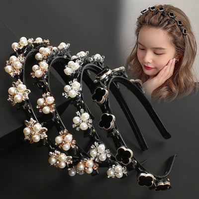Accesorio Reparador de Cabellos Rotos con Trenzas - Image 9
