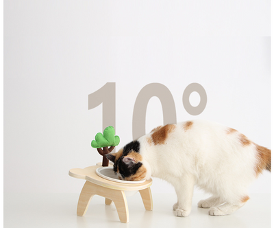 Comedero Inclinado para Mascotas con Diseño Ergonómico - Image 10