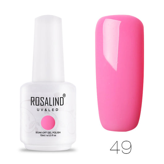 Adhesivo Gel de Color para Uñas con Fotocurado - Image 50