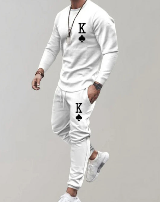 Suéter Casual Unisex con Estampado 3D Art - Image 4