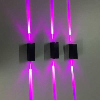 Aplique de Pared LED Exterior de Aluminio, Resistente al Agua - Image 4