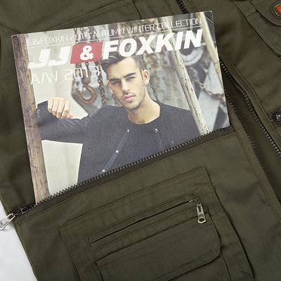 Chaleco Multipocket para Hombre - Image 2